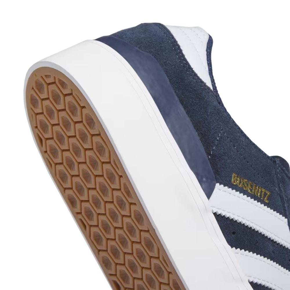 Tênis Adidas Busenitz Vulc II Azul Azul 4