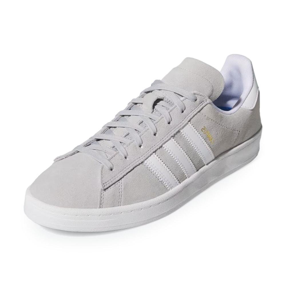 Tênis Adidas Campus ADV Grey Two Cloud White