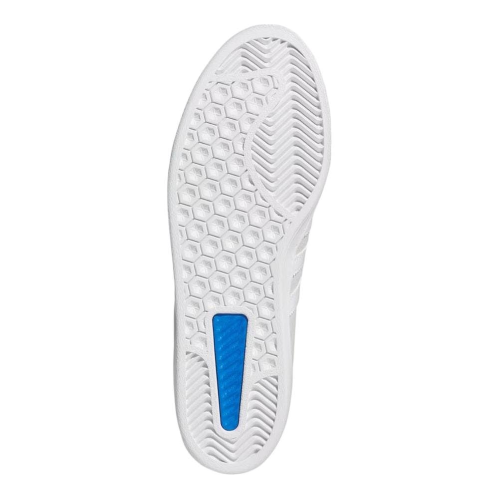 Tênis Adidas Campus ADV Grey Two Cloud White Cinza 6