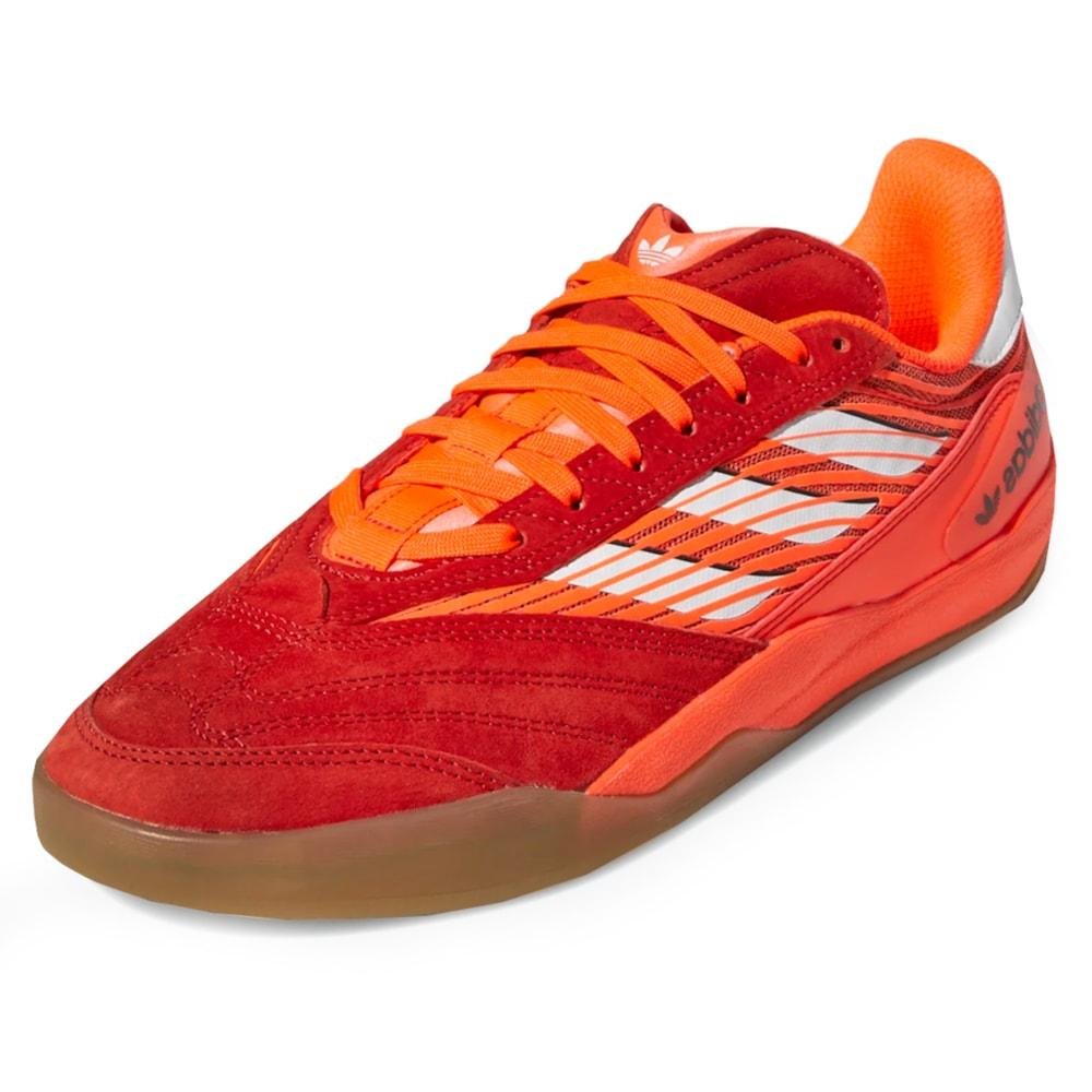 Tênis Adidas Copa Nationale Vermelho e Laranja