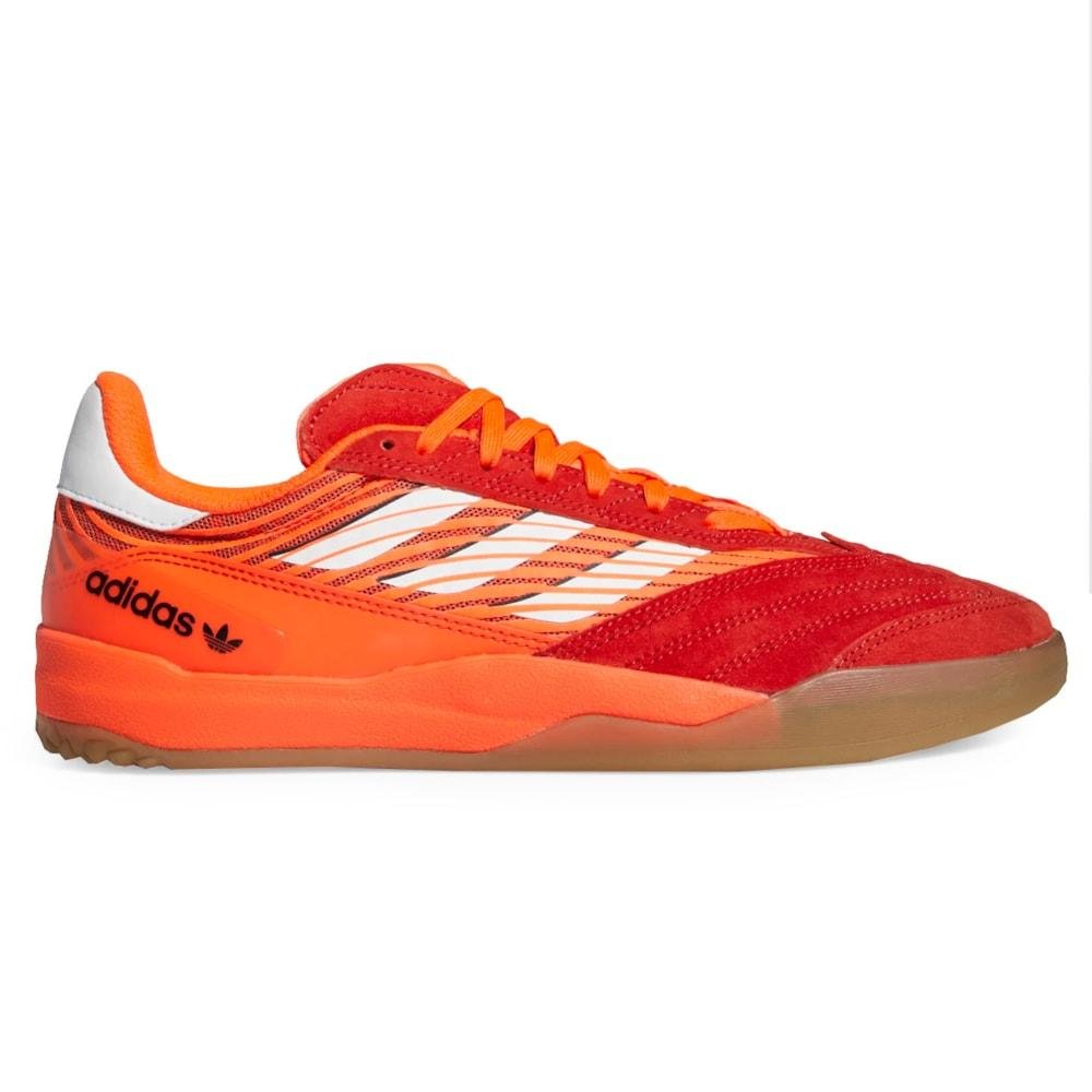 Tênis Adidas Copa Nationale Vermelho e Laranja Vermelho 2
