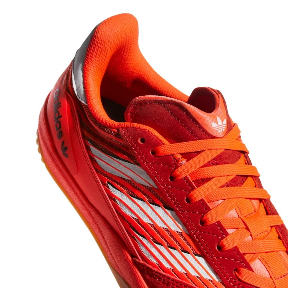Tênis Adidas Copa Nationale Vermelho e Laranja Vermelho 5