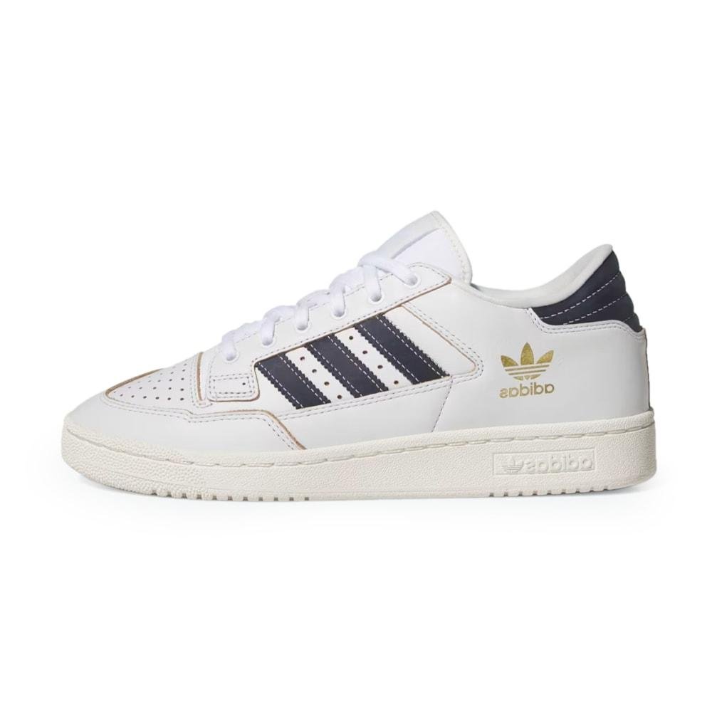 Tênis Adidas Centennial 85 Low ADV Crystal White Branco 2