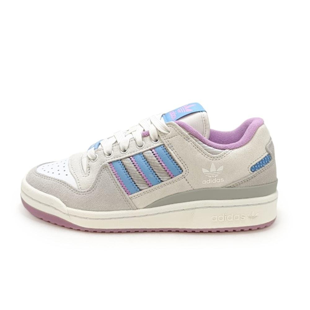 Tênis Adidas Forum 84 Low ADV Grey Two Cinza 2