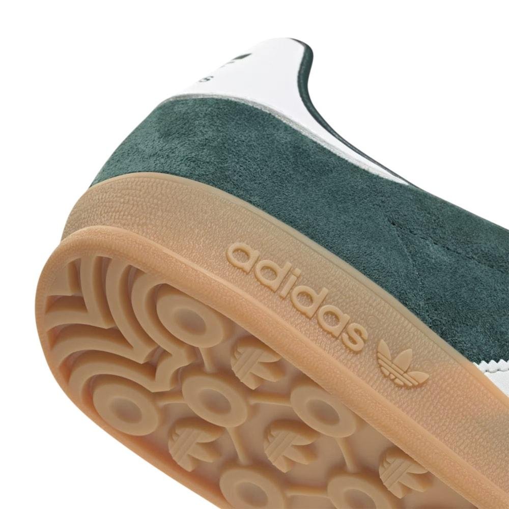 Tênis Adidas Gazelle Indoor Aurora Ivy Core Verde 5