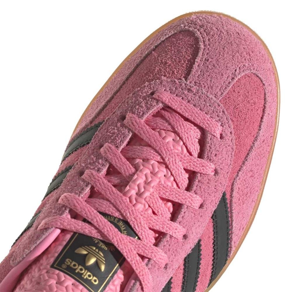 Tênis Adidas Gazelle Indoor Rosa Bliss Rosa 4
