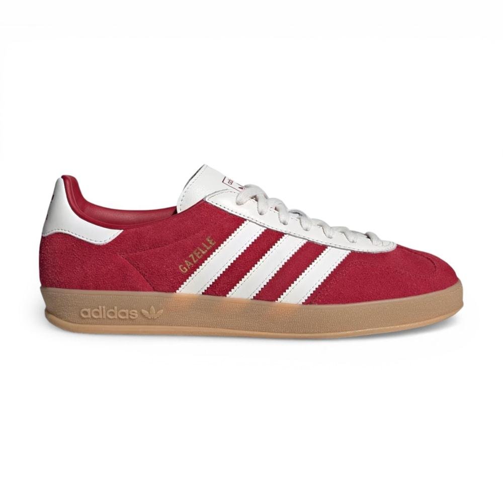 Tênis Adidas Gazelle Indoor Team Victory Red Vermelho 2