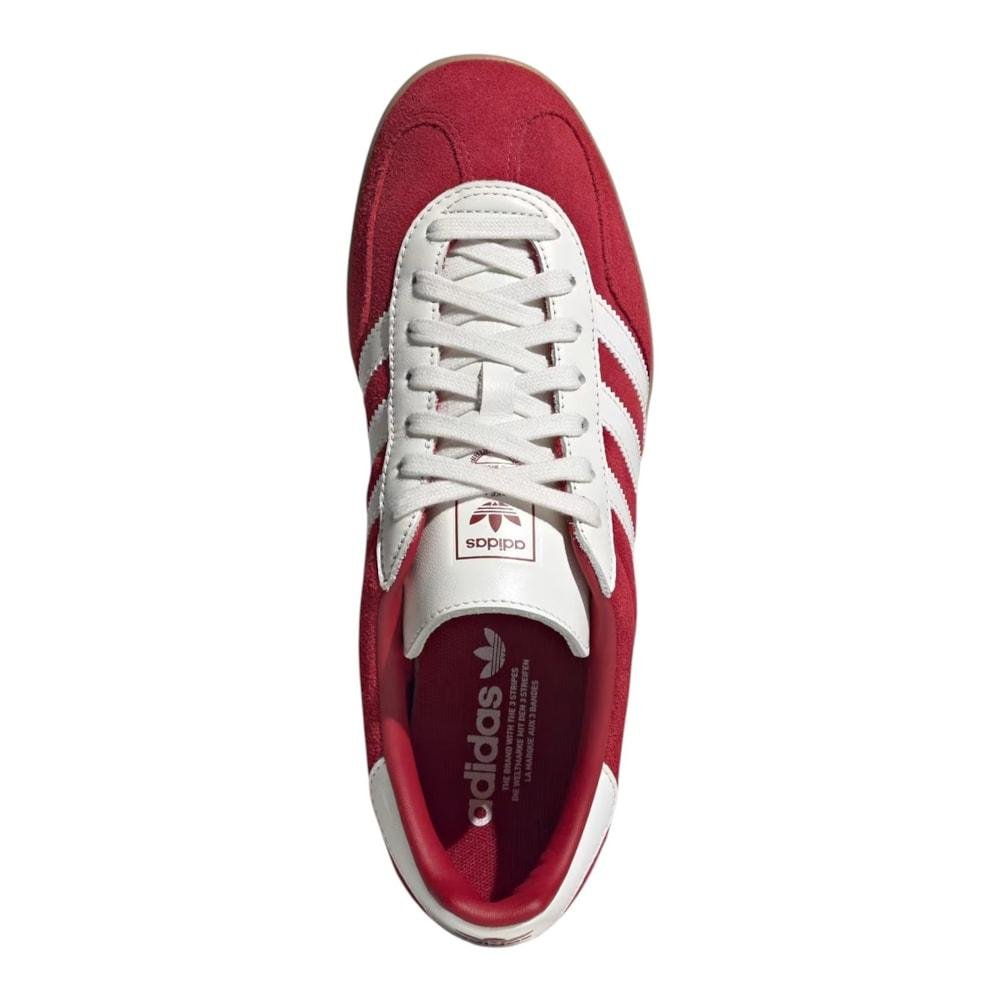 Tênis Adidas Gazelle Indoor Team Victory Red Vermelho 3