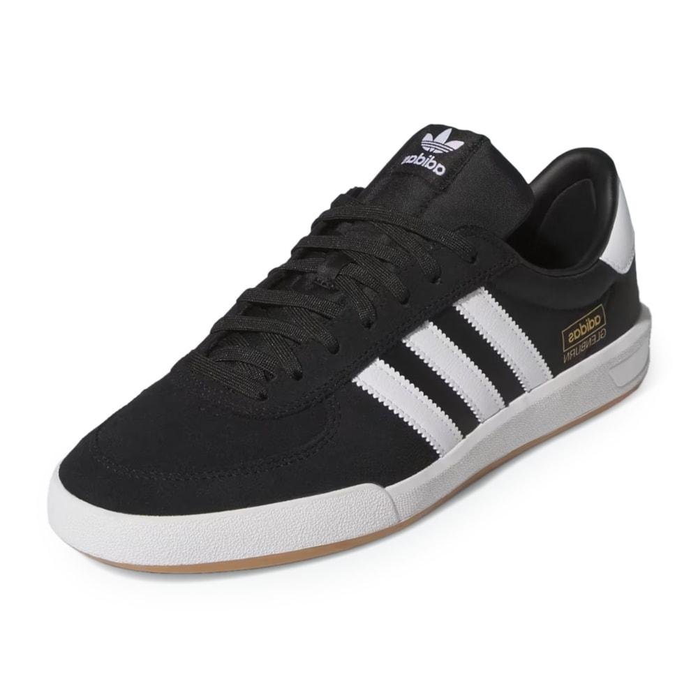 Tênis Adidas Glenburn Black White Gum