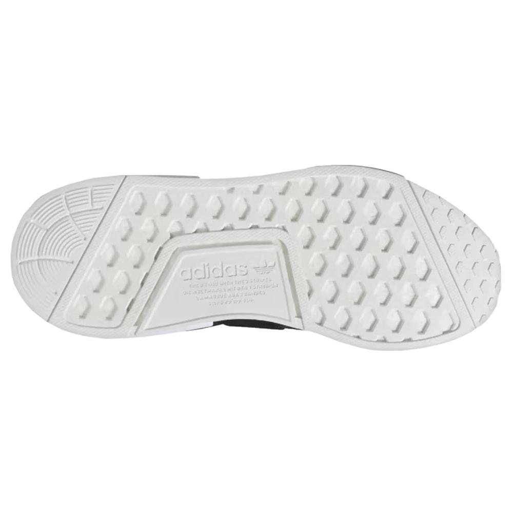 Tênis Adidas NMD R1 Black White Preto 5