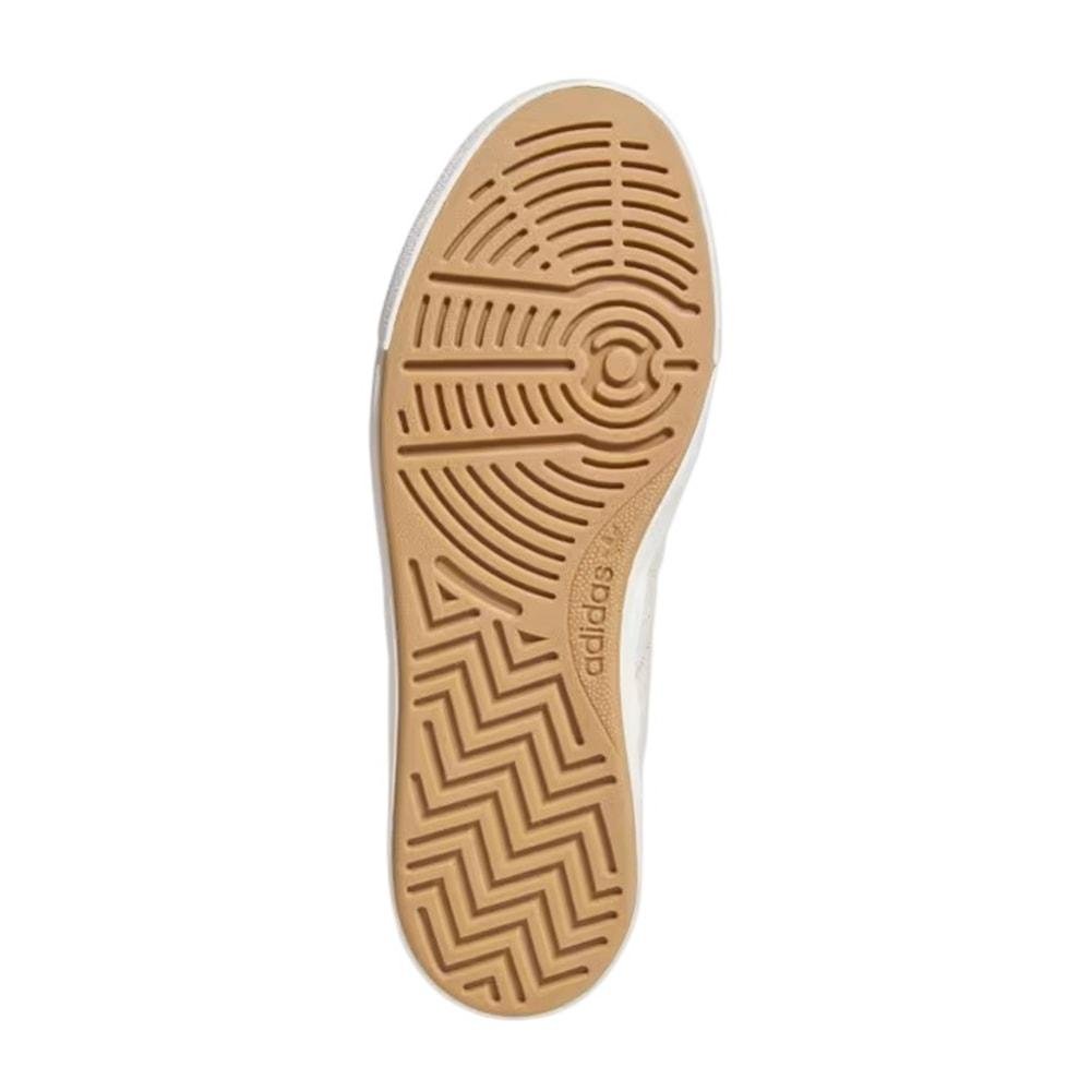 Tênis Adidas Nora Alumina Chalk White Gold Metallic Bege 5