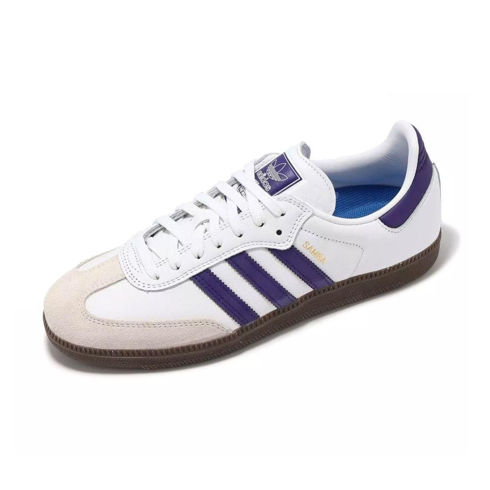 Tênis Adidas Aloha Super x Mark Gonzales White Branco