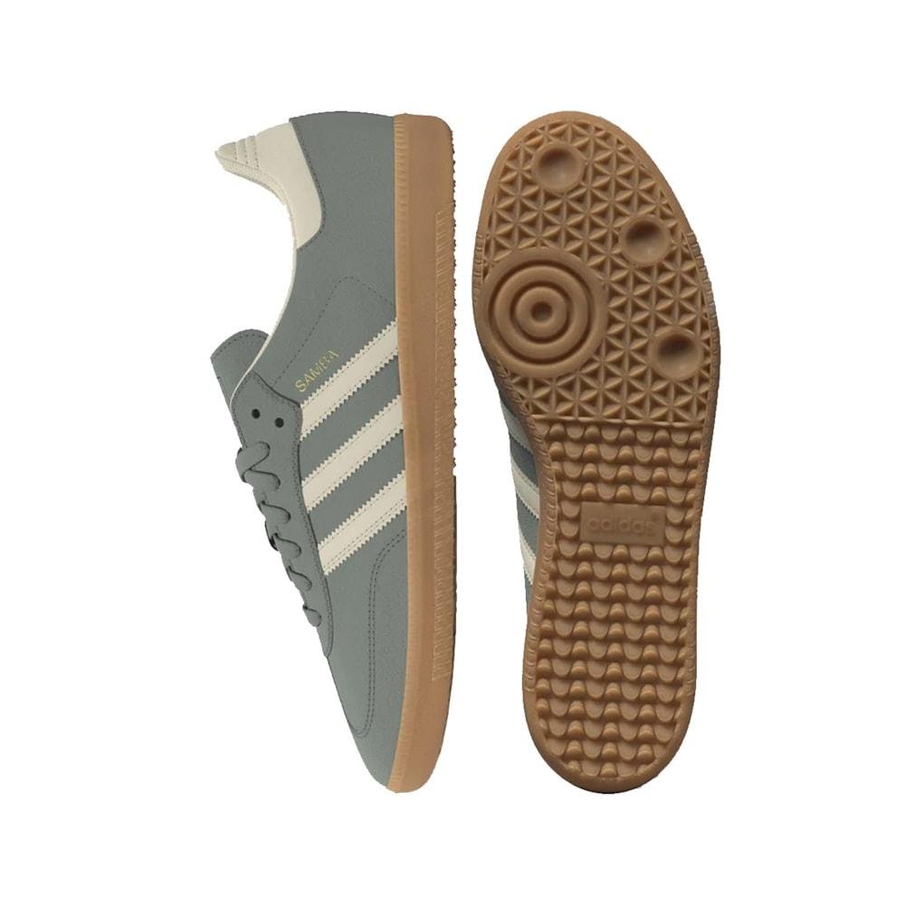 Tênis Adidas Samba ADV Cinza Cinza 3