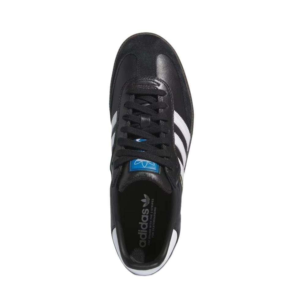 Tênis Adidas Samba ADV Preto Preto 3