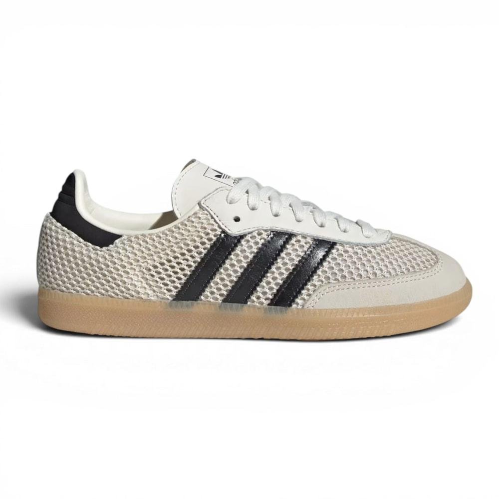 Tênis Adidas Samba OG Off White Branco 2
