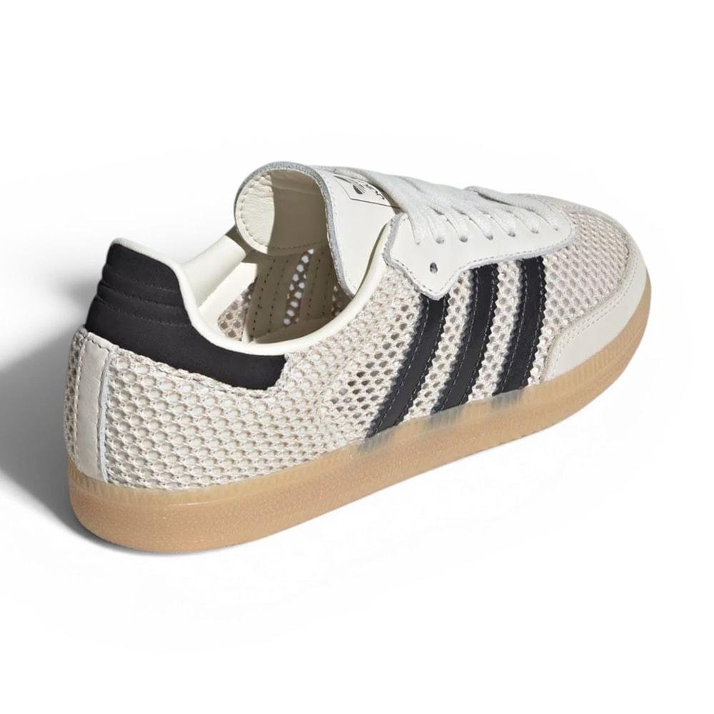 Tênis Adidas Samba OG Off White Branco 3