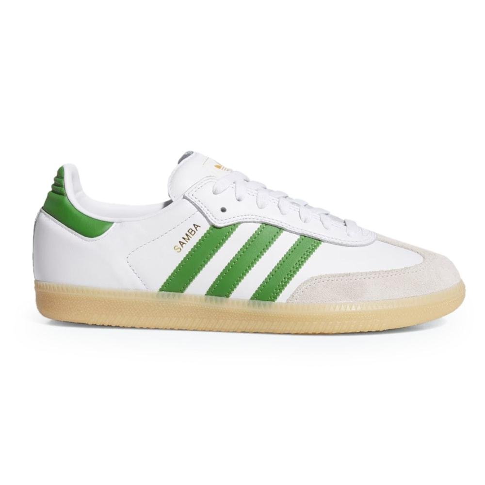 Tênis Adidas Samba ADV White Branco 2