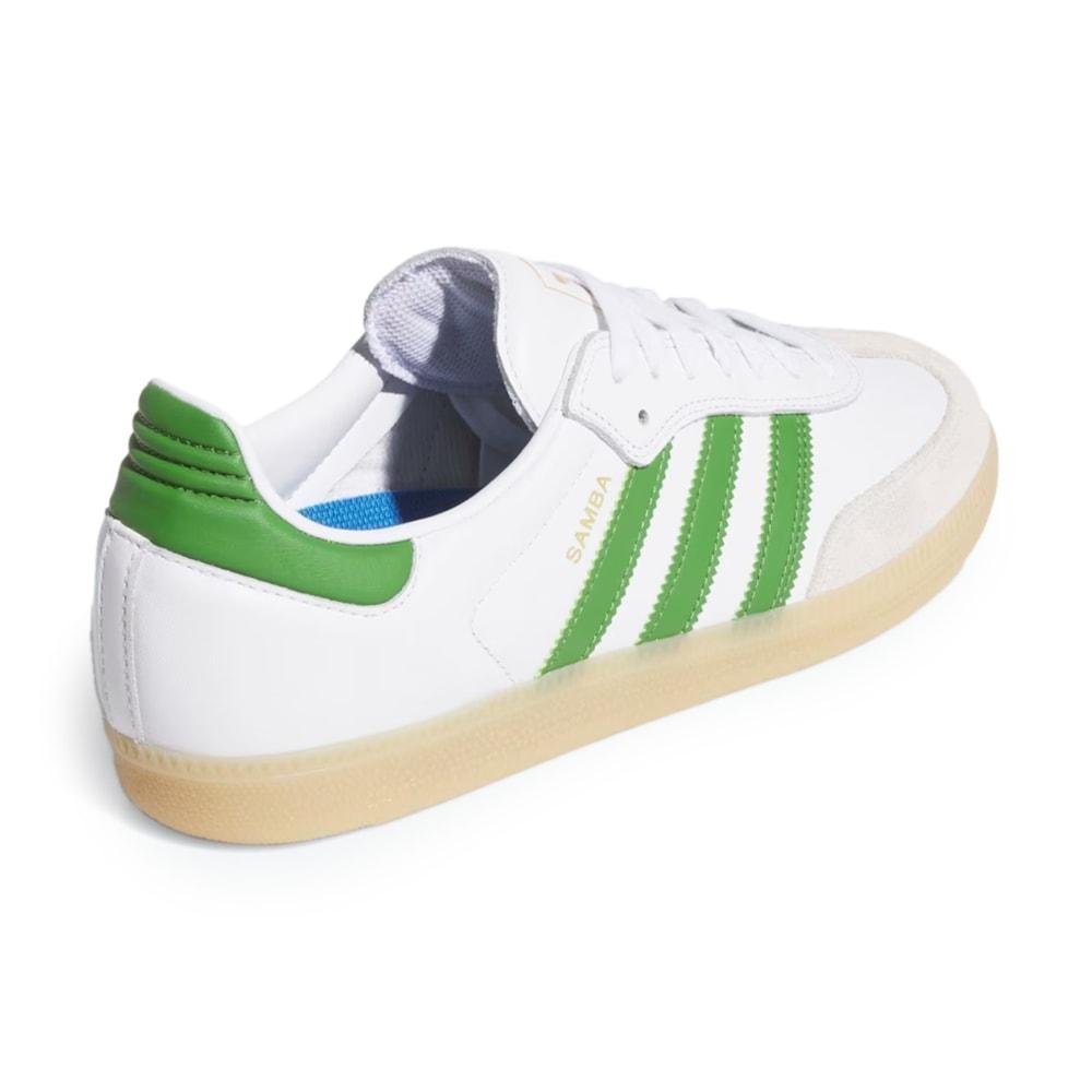 Tênis Adidas Samba ADV White Branco 3
