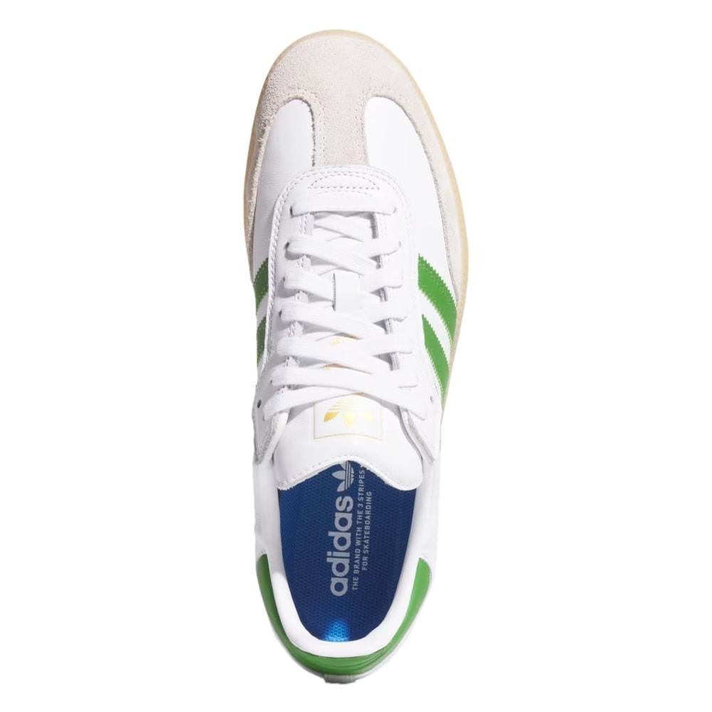 Tênis Adidas Samba ADV White Branco 5