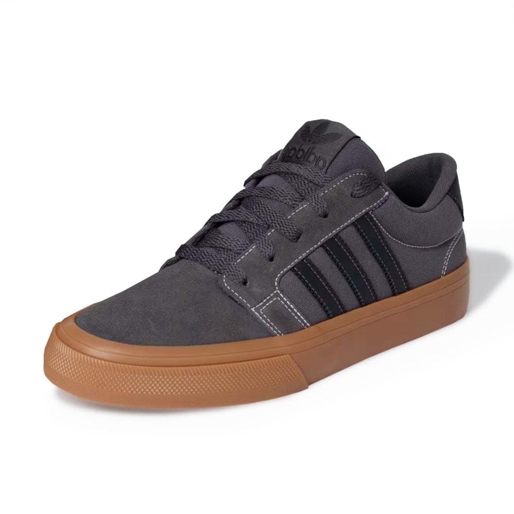 Tênis Adidas Seeley BR Grey Six Carbon Gum