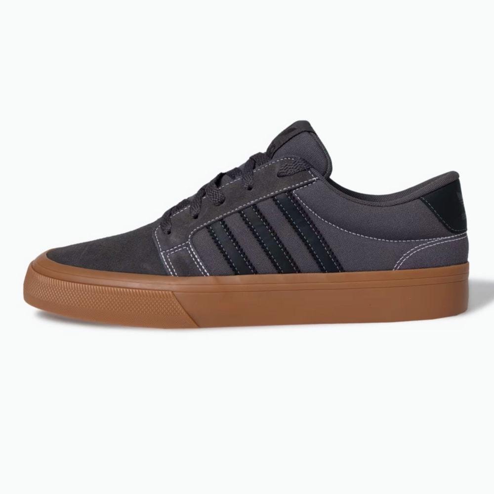 Tênis Adidas Seeley BR Grey Six Carbon Gum Cinza 2