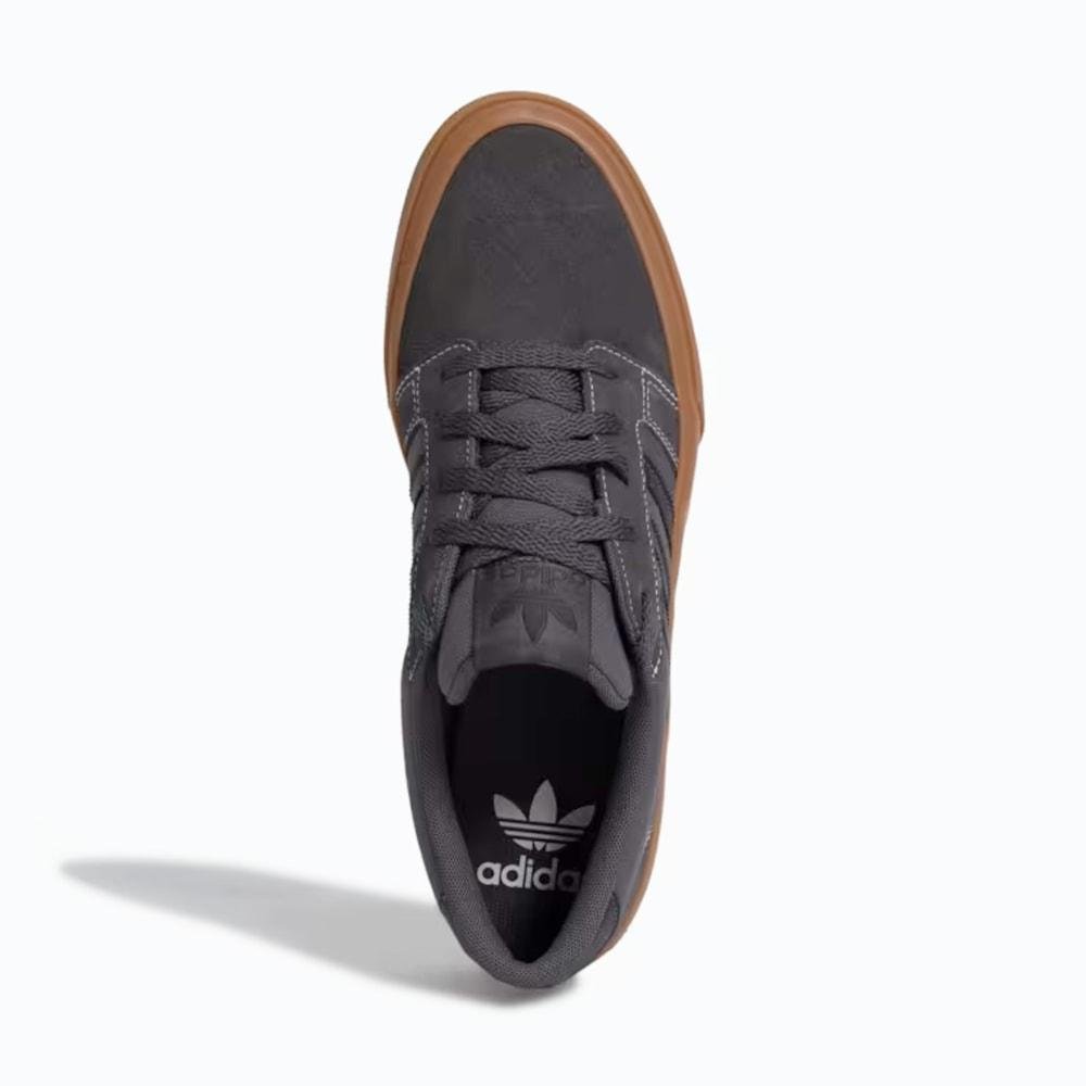 Tênis Adidas Seeley BR Grey Six Carbon Gum Cinza 3