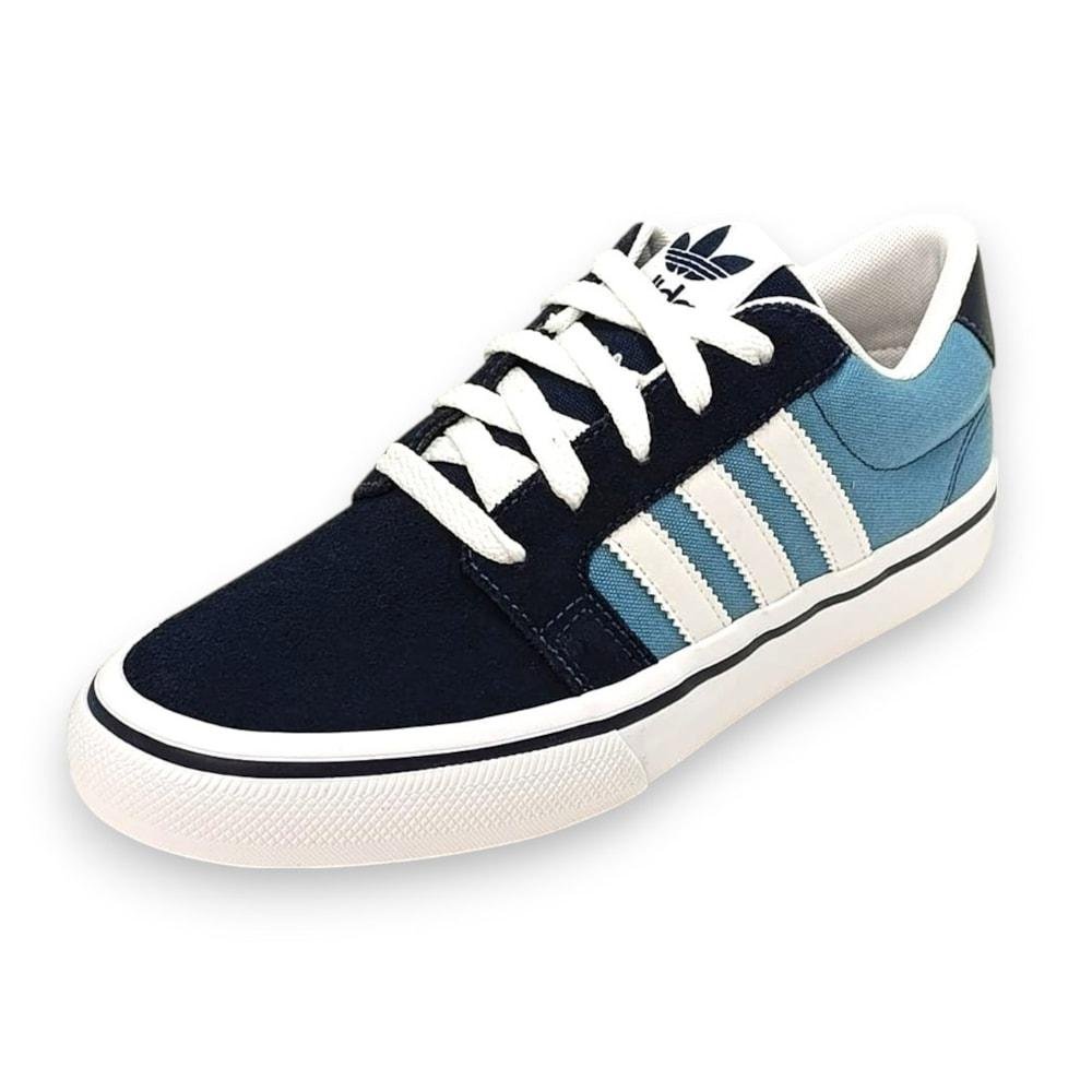 Tênis Adidas Seeley BR Legend Ink Cloud White