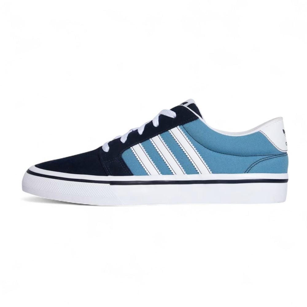 Tênis Adidas Seeley BR Legend Ink Cloud White Azul 2