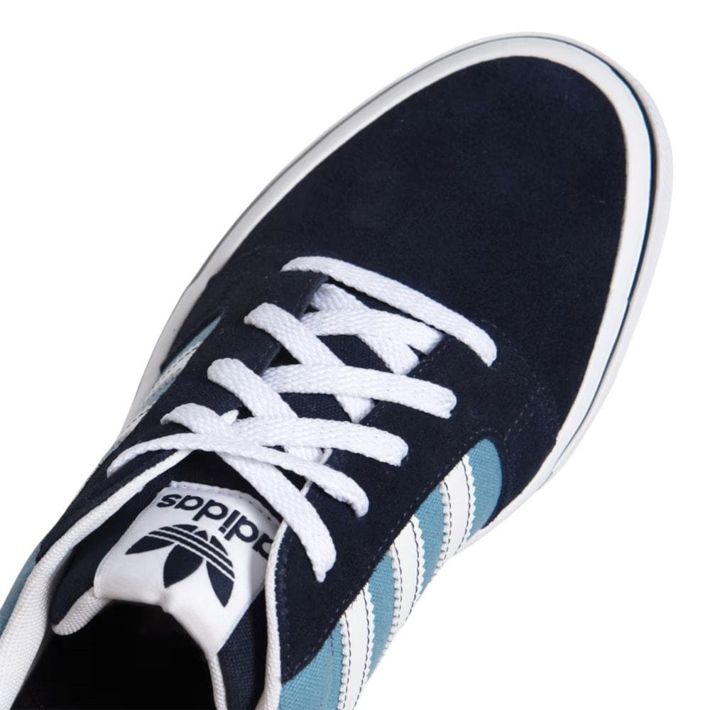 Tênis Adidas Seeley BR Legend Ink Cloud White Azul 4