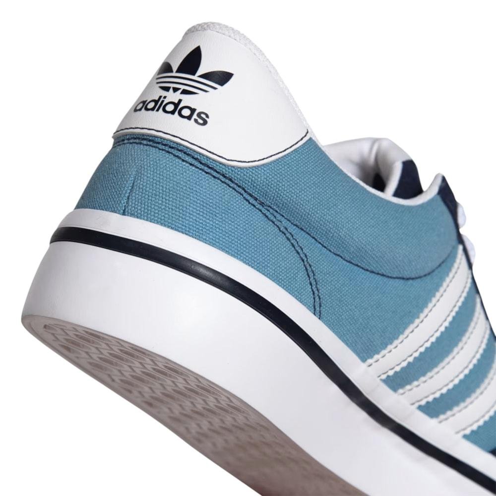 Tênis Adidas Seeley BR Legend Ink Cloud White Azul 5