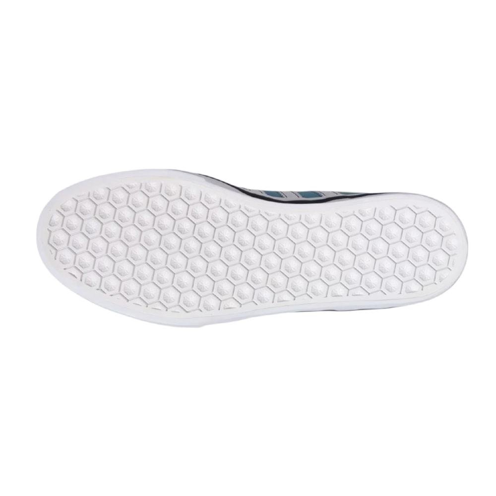 Tênis Adidas Seeley BR Legend Ink Cloud White Azul 6