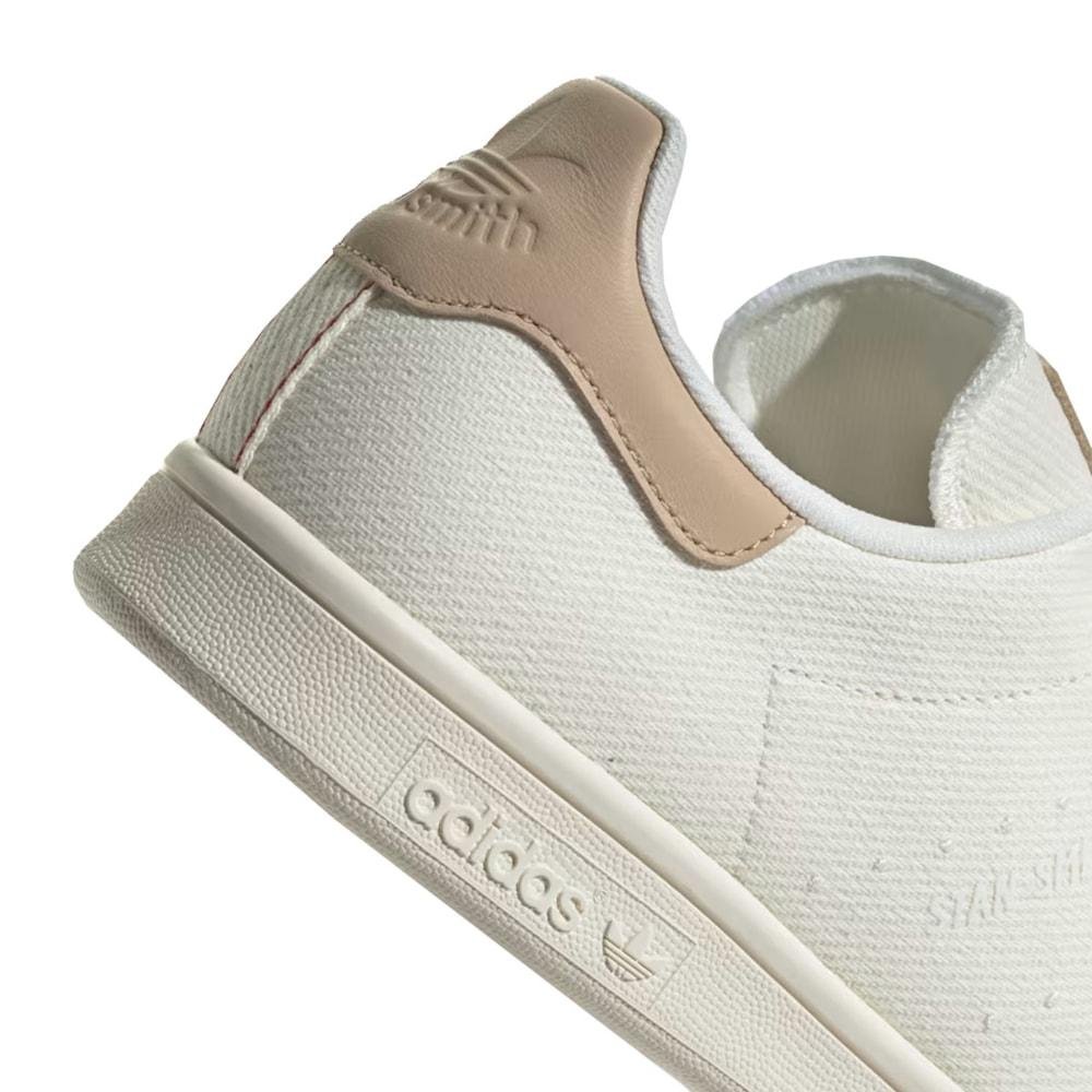 Tênis Adidas Stan Smith Branco Branco 3