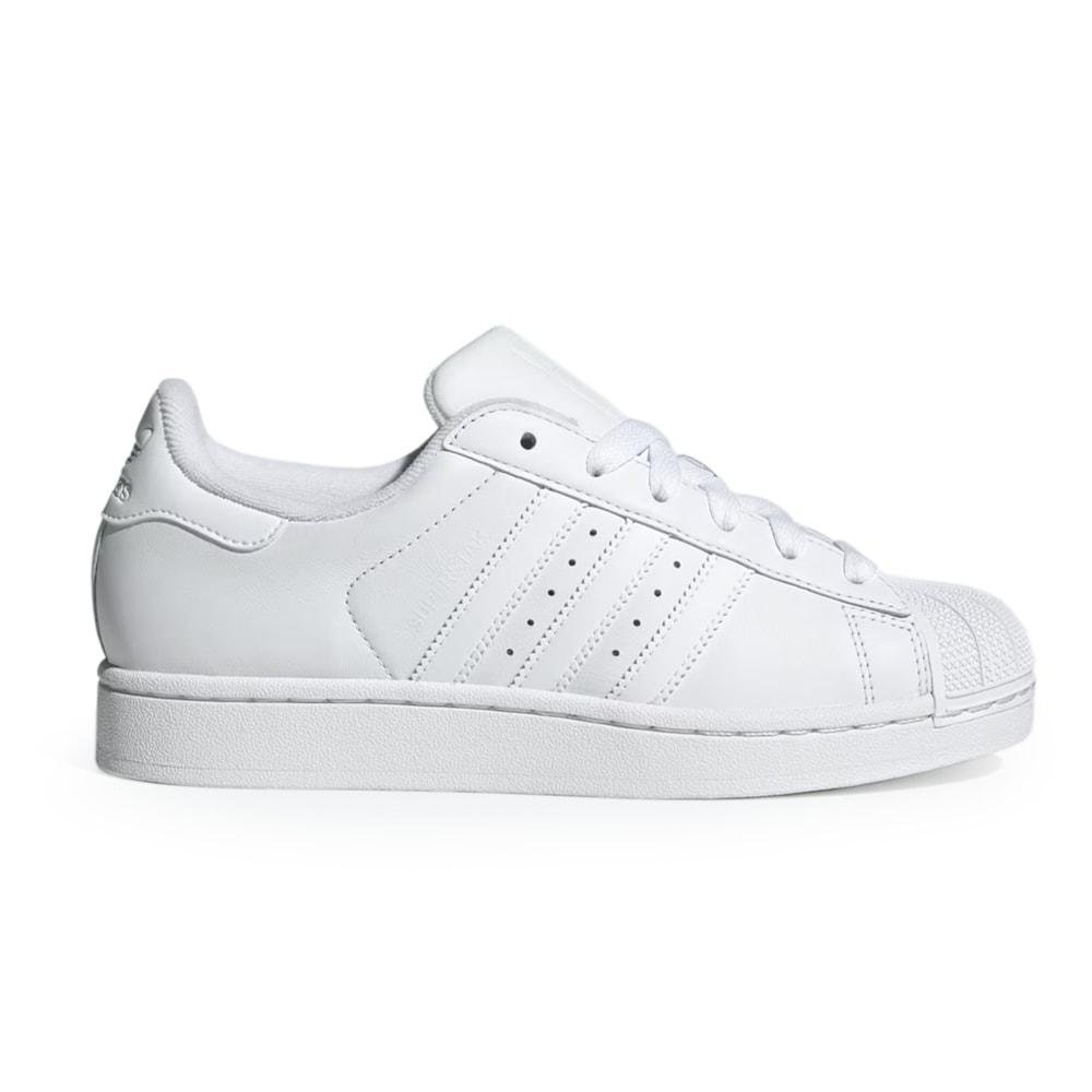 Tênis Adidas Superstar II Cloud White Branco 2