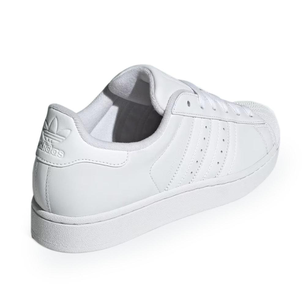 Tênis Adidas Superstar II Cloud White Branco 3