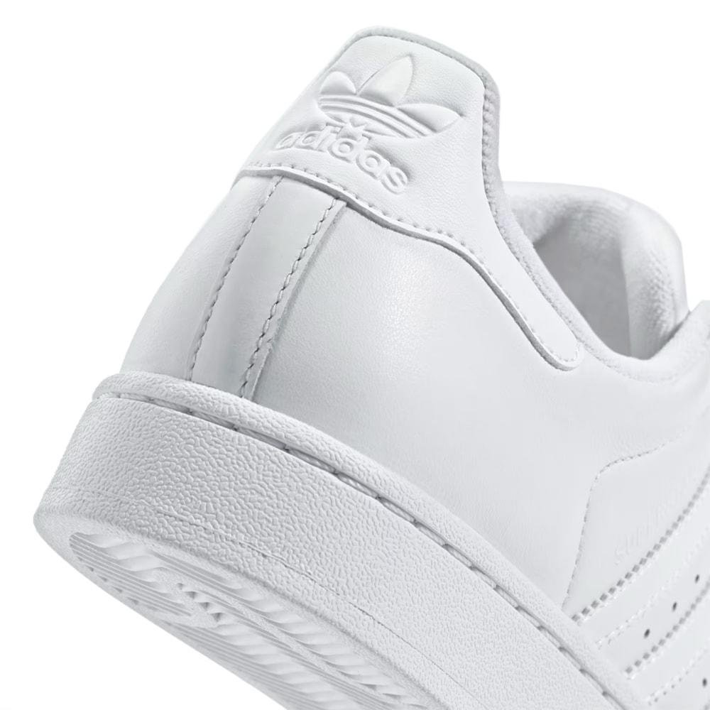 Tênis Adidas Superstar II Cloud White Branco 4
