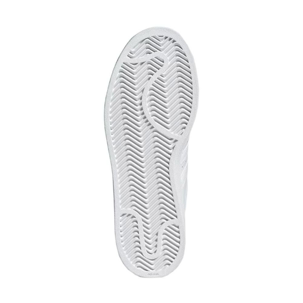 Tênis Adidas Superstar II Cloud White Branco 6