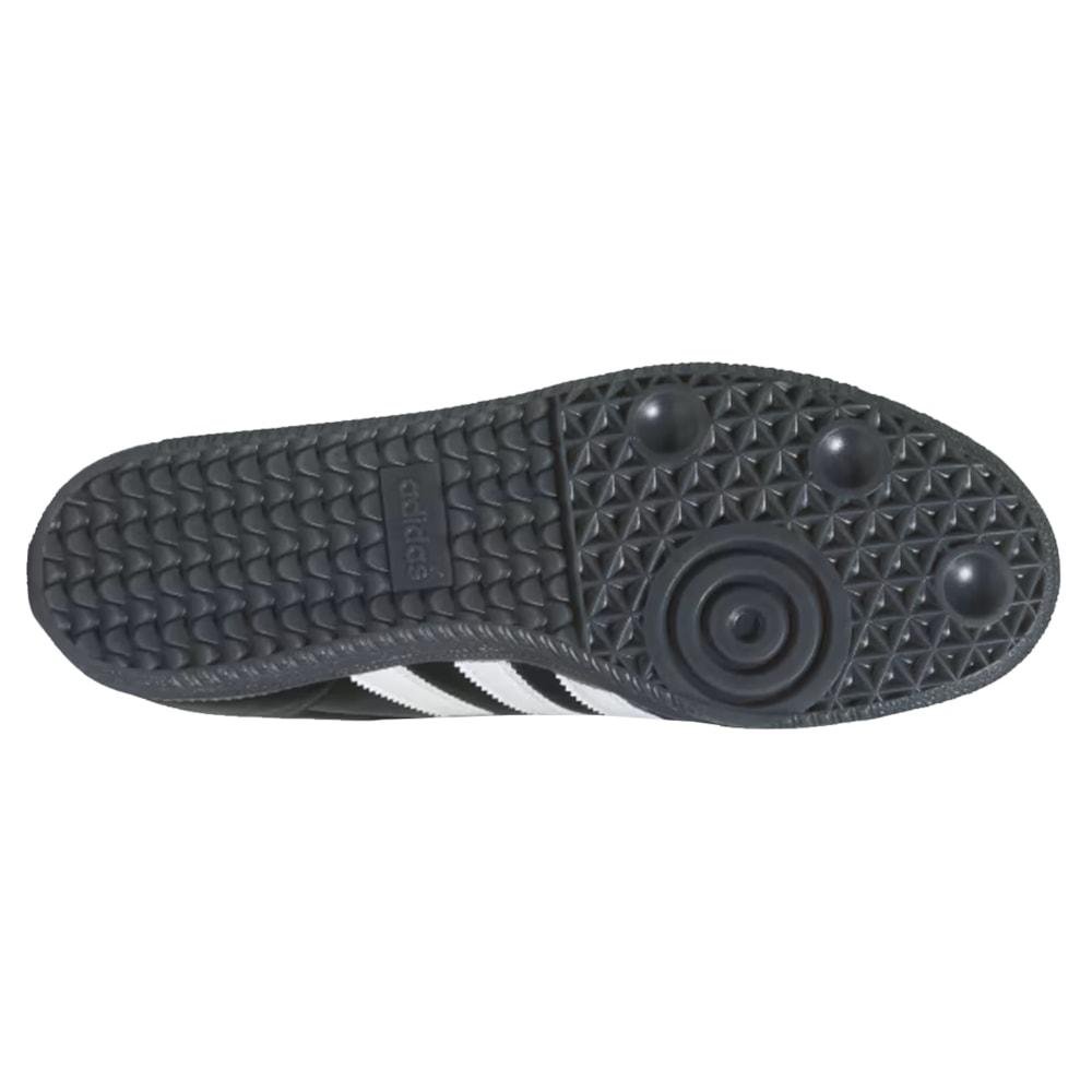 Tênis Adidas Fa x Samba Preto Branco Preto 5
