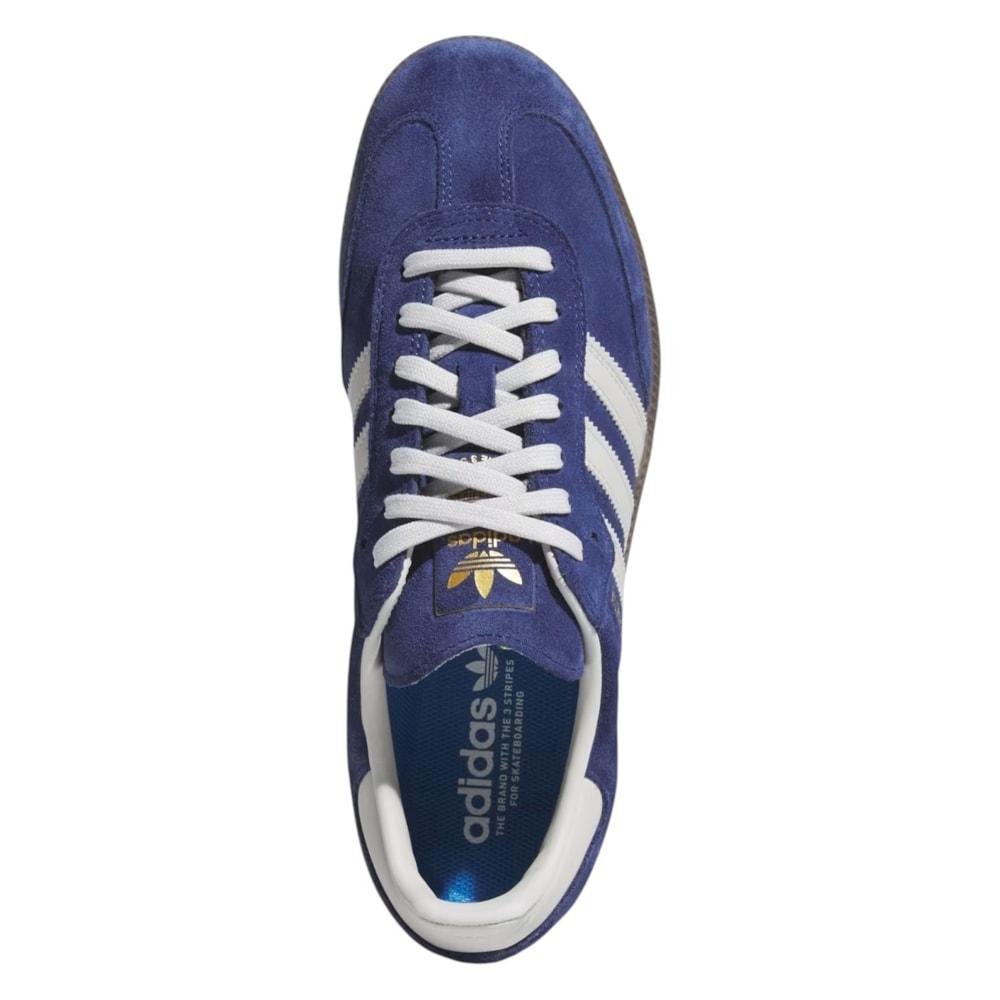 Tênis Adidas Samba ADV Dark Blue Grey One Azul 5