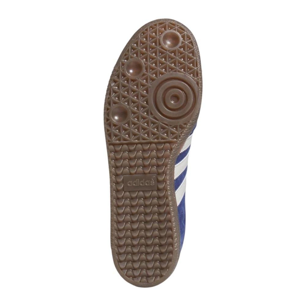 Tênis Adidas Samba ADV Dark Blue Grey One Azul 6