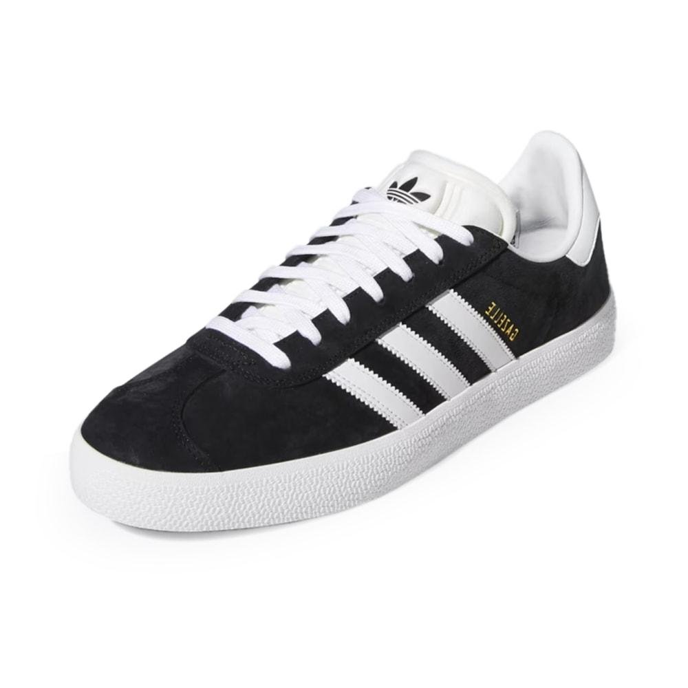 Tênis Adidas Gazelle ADV Black White