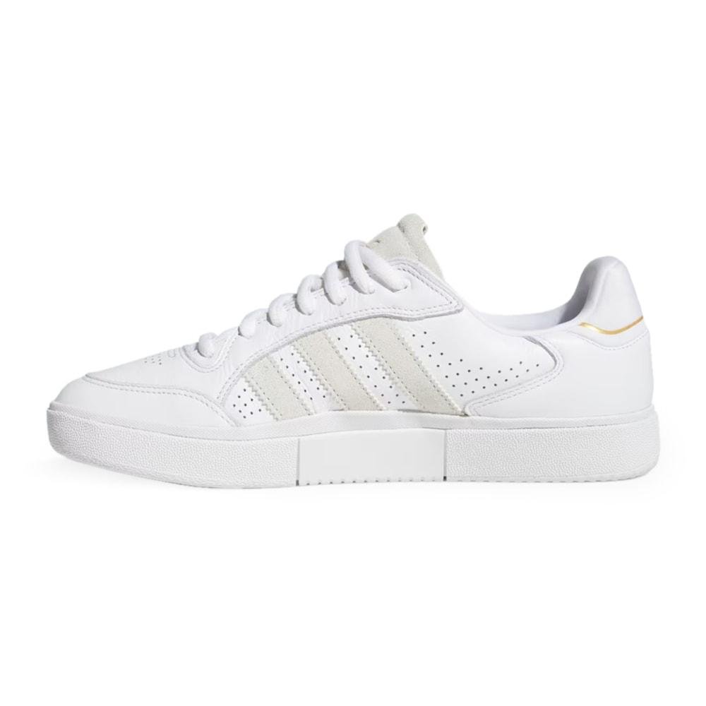 Tênis Adidas Tyshawn Low White Gold Branco 2