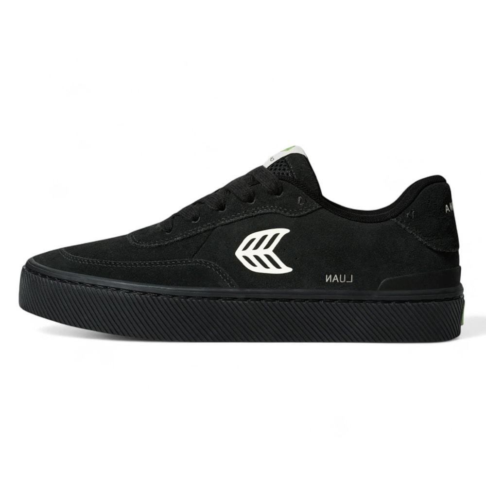 Tênis Cariuma Luan Pro All Black Preto 2