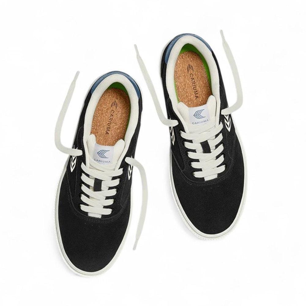 Tênis Cariuma Naioca Black Preto 4