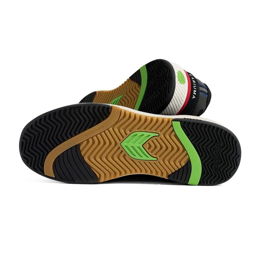 Tênis Cariuma UBA Pro Black Preto 5