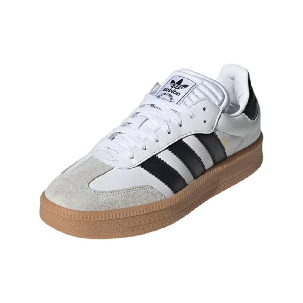 Tênis Adidas Samba XLG White Black Branco 1