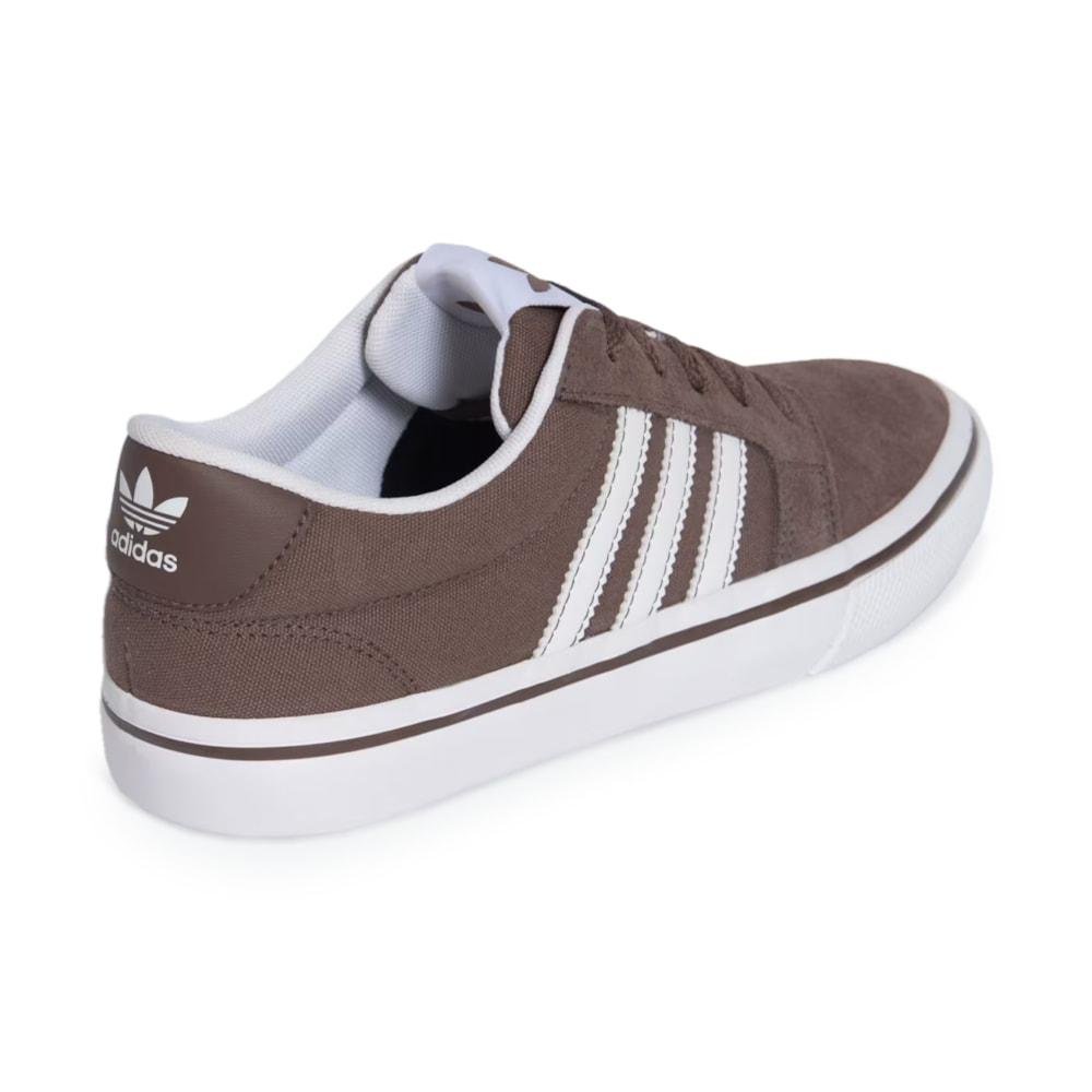 Tênis Adidas Seeley BR Earth Cloud White Marrom 3