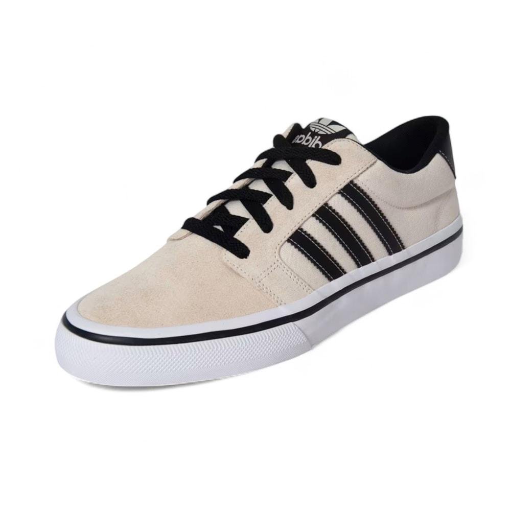 Tênis Adidas Seeley BR Wonder White Core Black