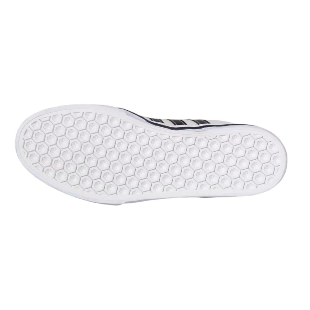 Tênis Adidas Seeley BR Wonder White Core Black Bege 6