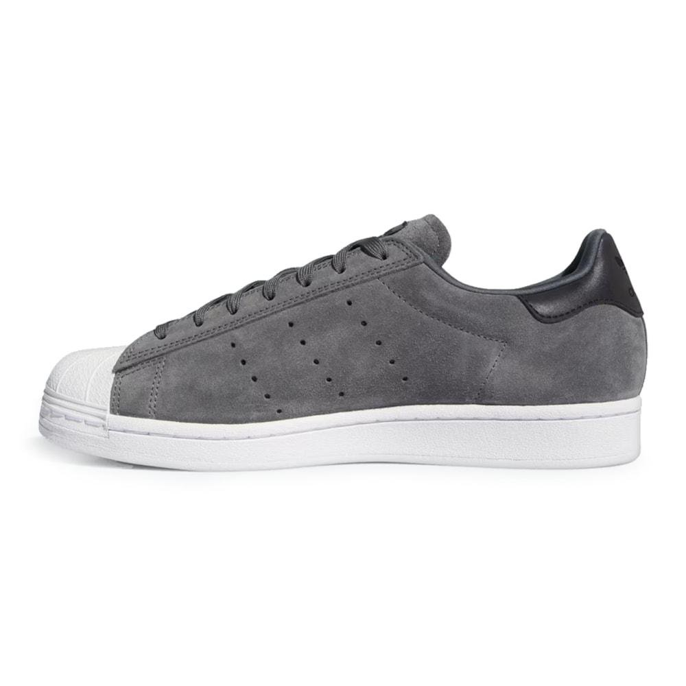 Tênis Adidas Superstar ADV Grey Five/ Core Black/ Footwear White Cinza 2