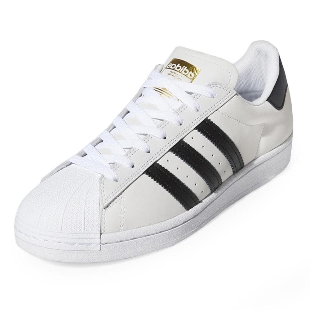 Tênis Adidas Superstar 50 Cloud White